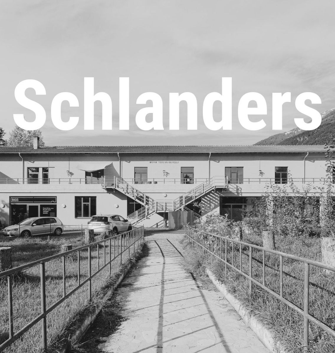 SCHLANDERS (Scratch)