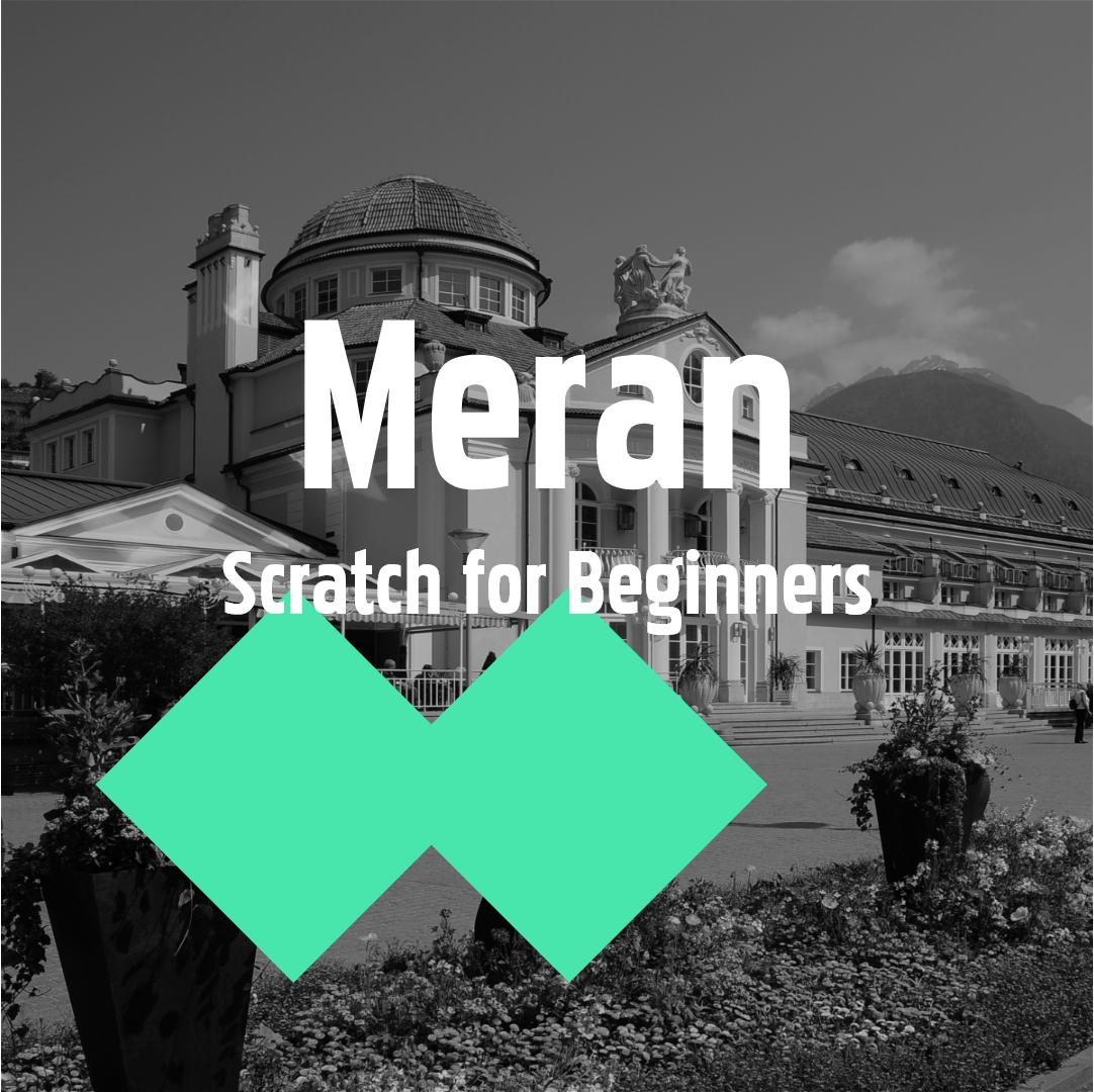 MERAN (Scratch for Beginners)