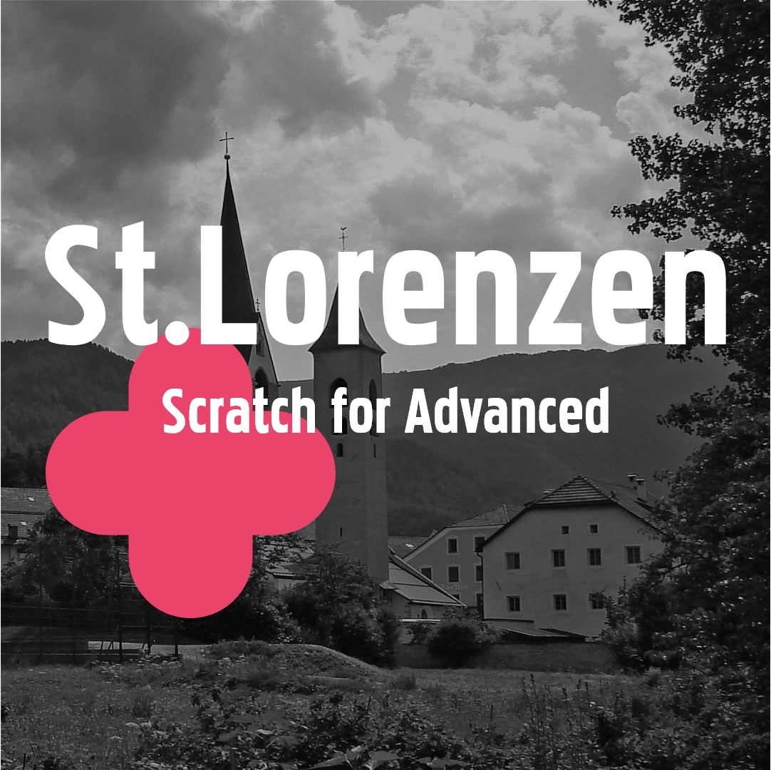 ST. LORENZEN (Scratch for Advanced)