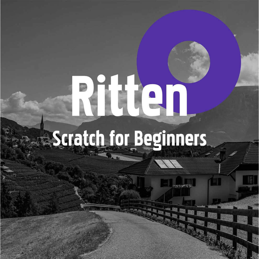 RITTEN (Scratch for Beginners)